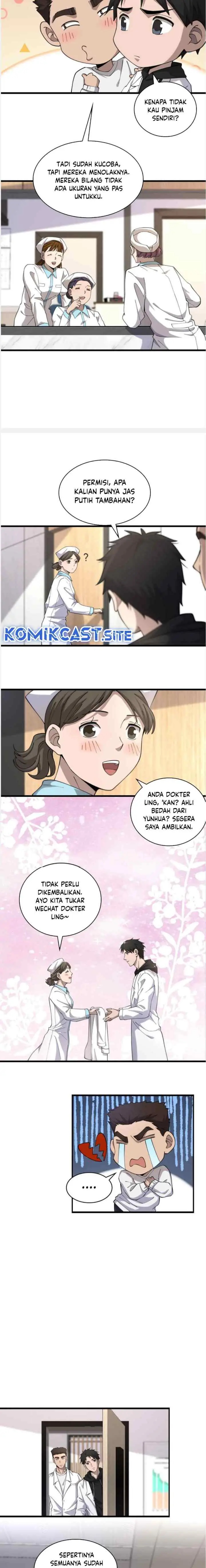 Great Doctor Ling Ran chapter 80 halaman 9