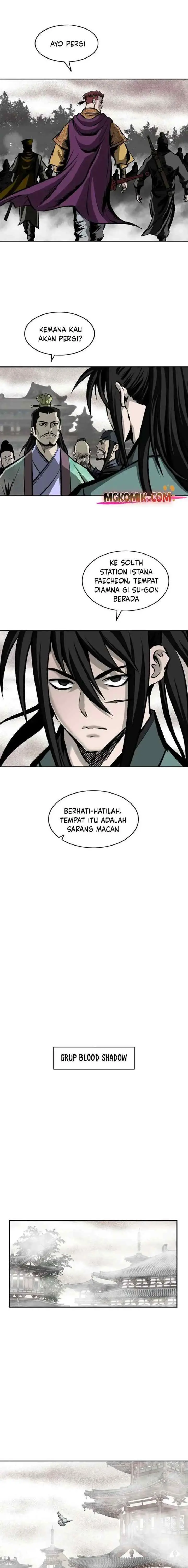 Bowblade Spirit chapter 121 halaman 4