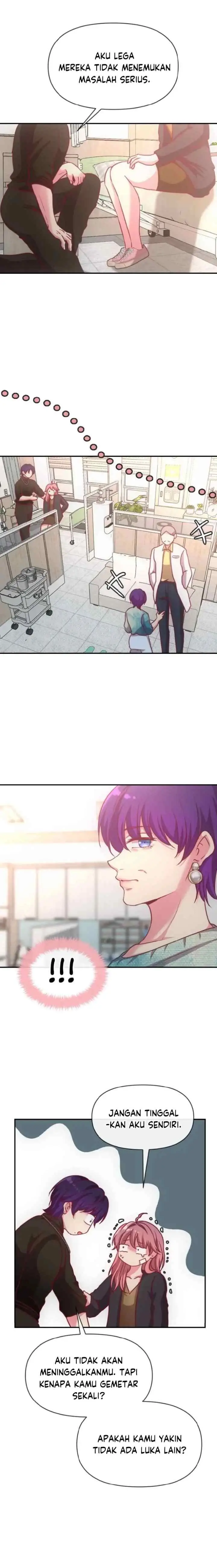 Hello Baby chapter 50 halaman 8
