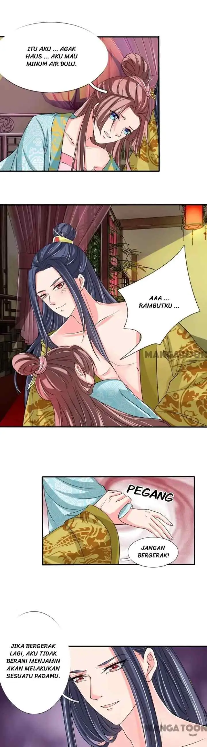 Abram Alas para a Imperatriz Cruel! chapter 54 halaman 7