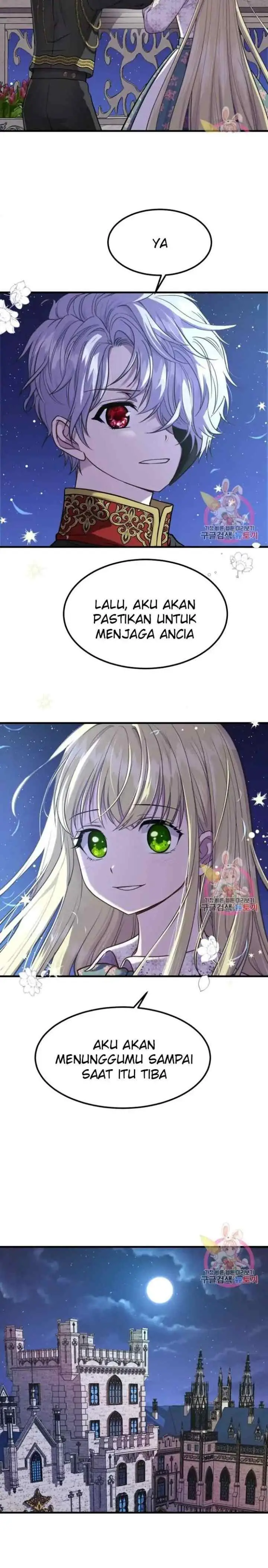 I Became the Wife of the Monstrous Crown Prince chapter 21 halaman 13