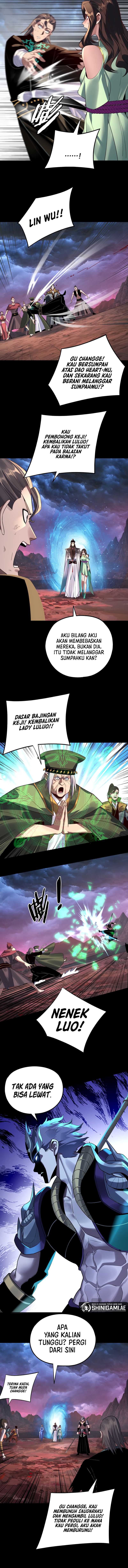 The Villain Of Destiny chapter 222 halaman 5