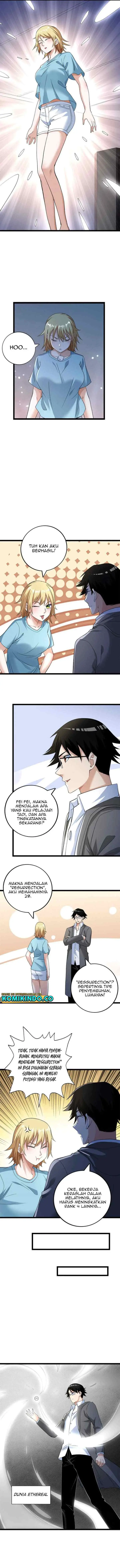 I Can Snatch 999 Types of Abilities chapter 171 halaman 4
