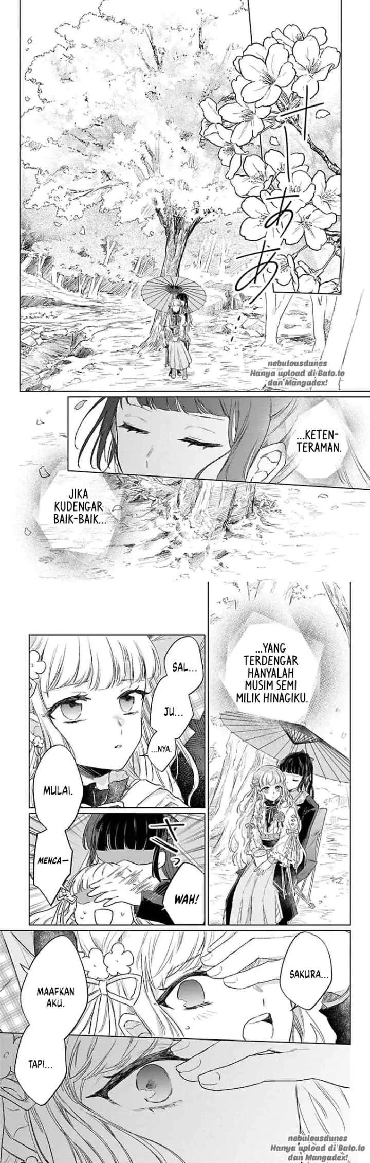 Shunkashuutou Daikousha: Haru no Mai chapter 5 halaman 5