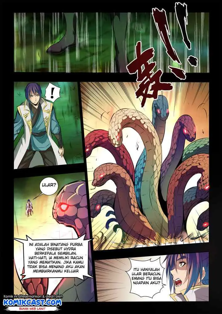 Apotheosis chapter 44 halaman 8