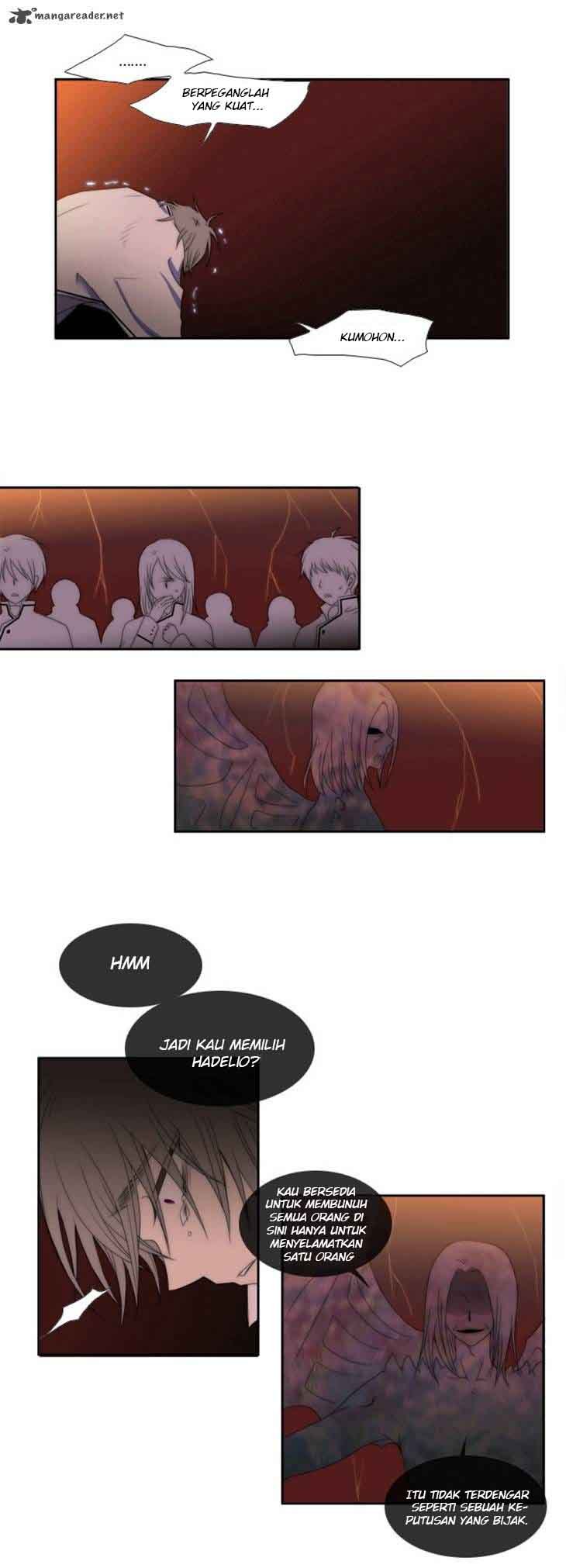 Black Haze chapter 49 halaman 23