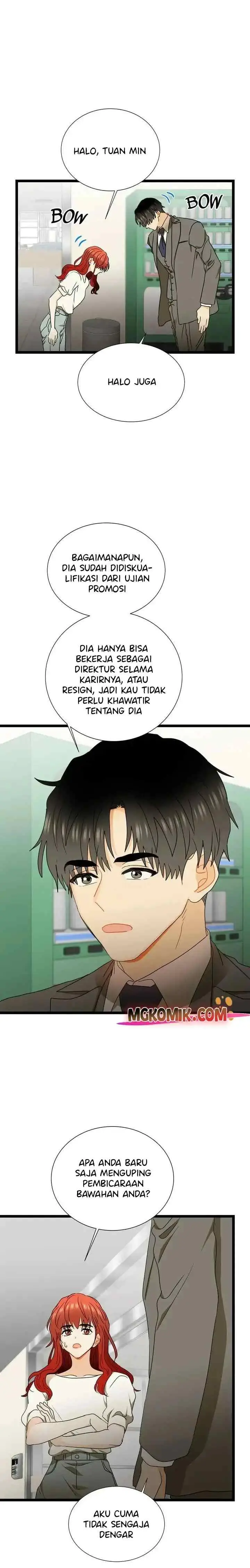 Faking It in Style chapter 97 halaman 10