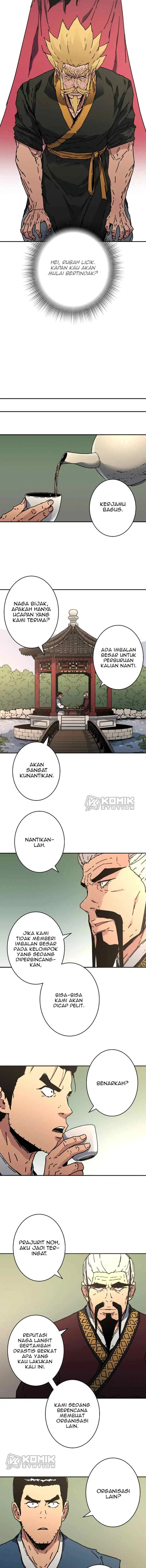 Peerless Dad chapter 196 halaman 11