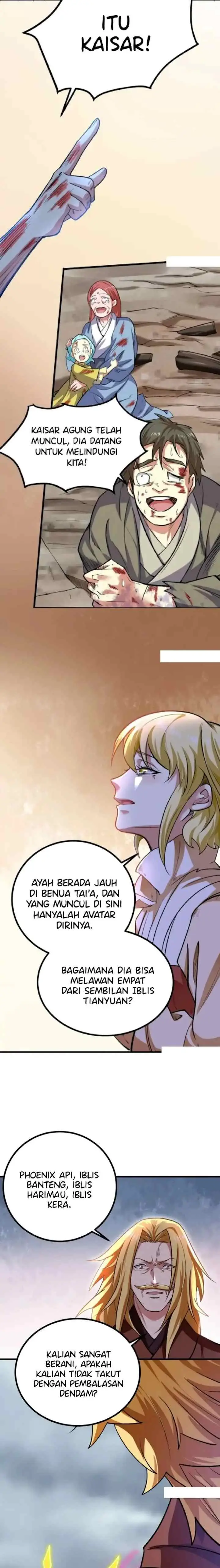 Martial Arts Reigns chapter 581 halaman 11
