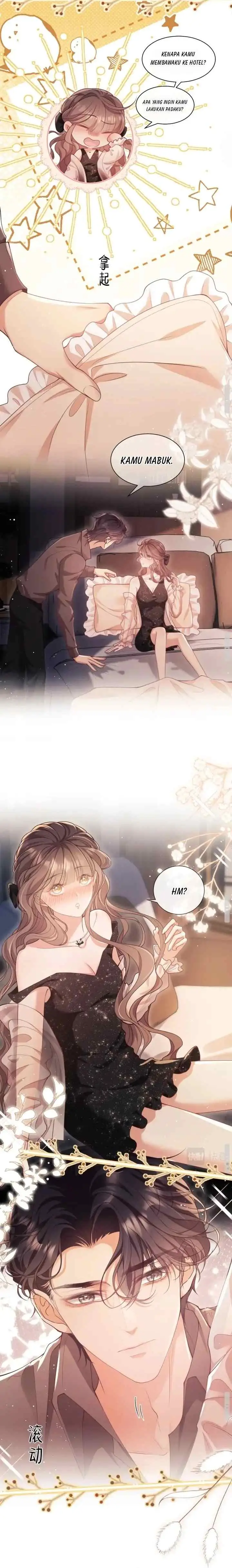 Bai Yueguang, He Attacked Me chapter 3 halaman 9