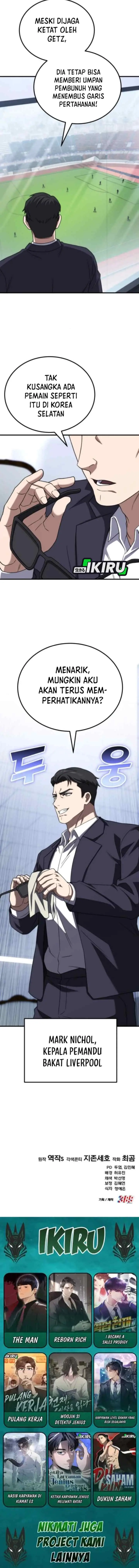 Tensai Chiyushi no Restart chapter 29 halaman 19