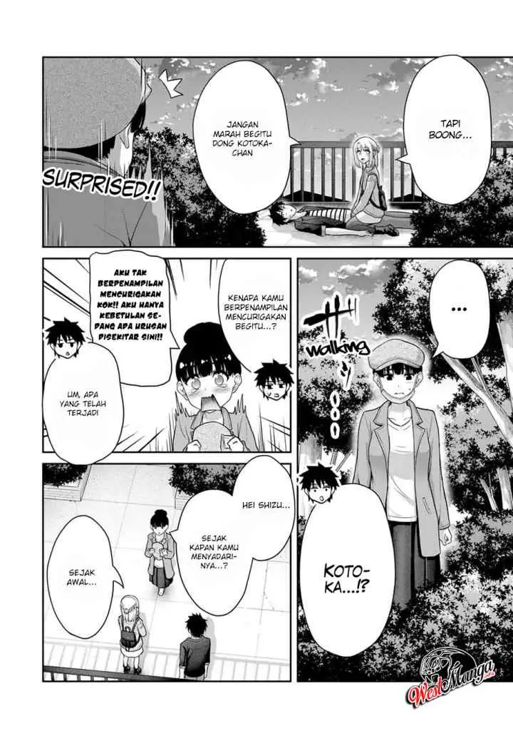 Fechippuru Bokura no Junsuina Koi chapter 41 halaman 8