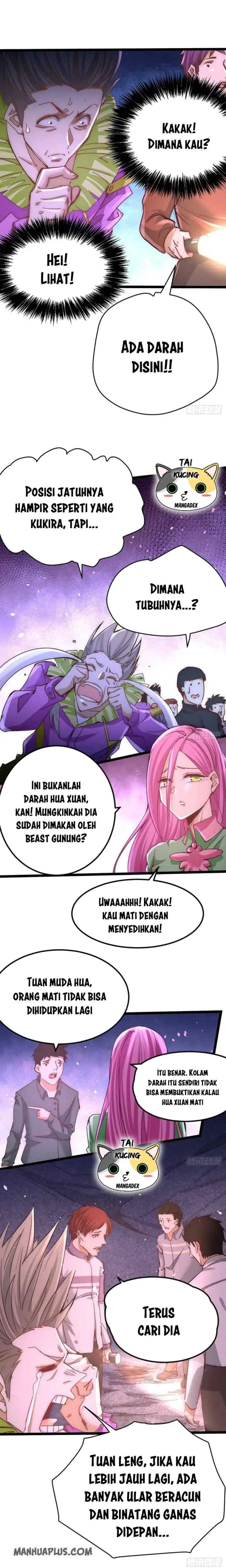 Almighty Master chapter 91 halaman 7