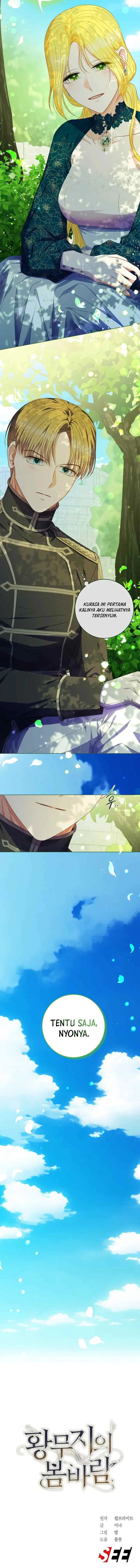 Spring Breeze of the Wasteland chapter 31 halaman 7