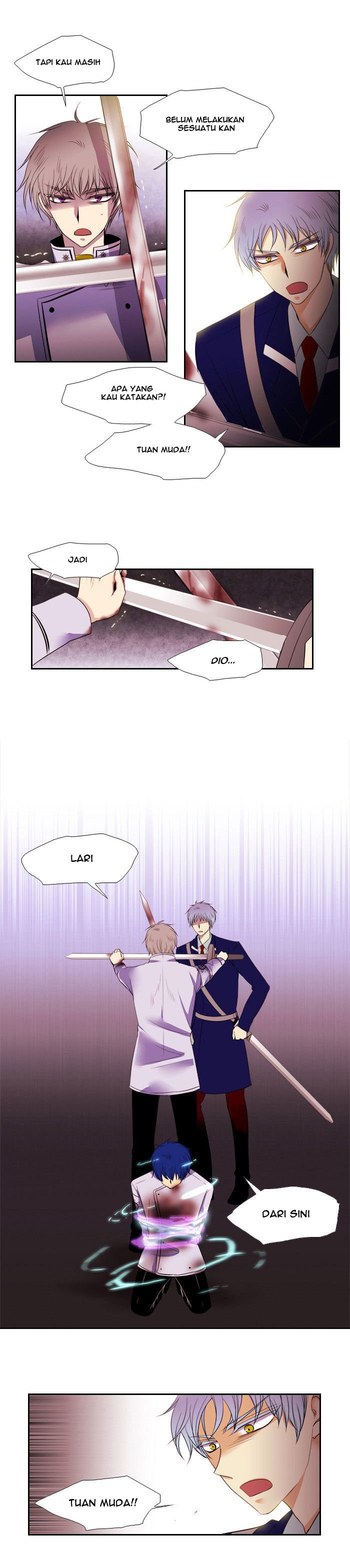 Black Haze chapter 91 halaman 5