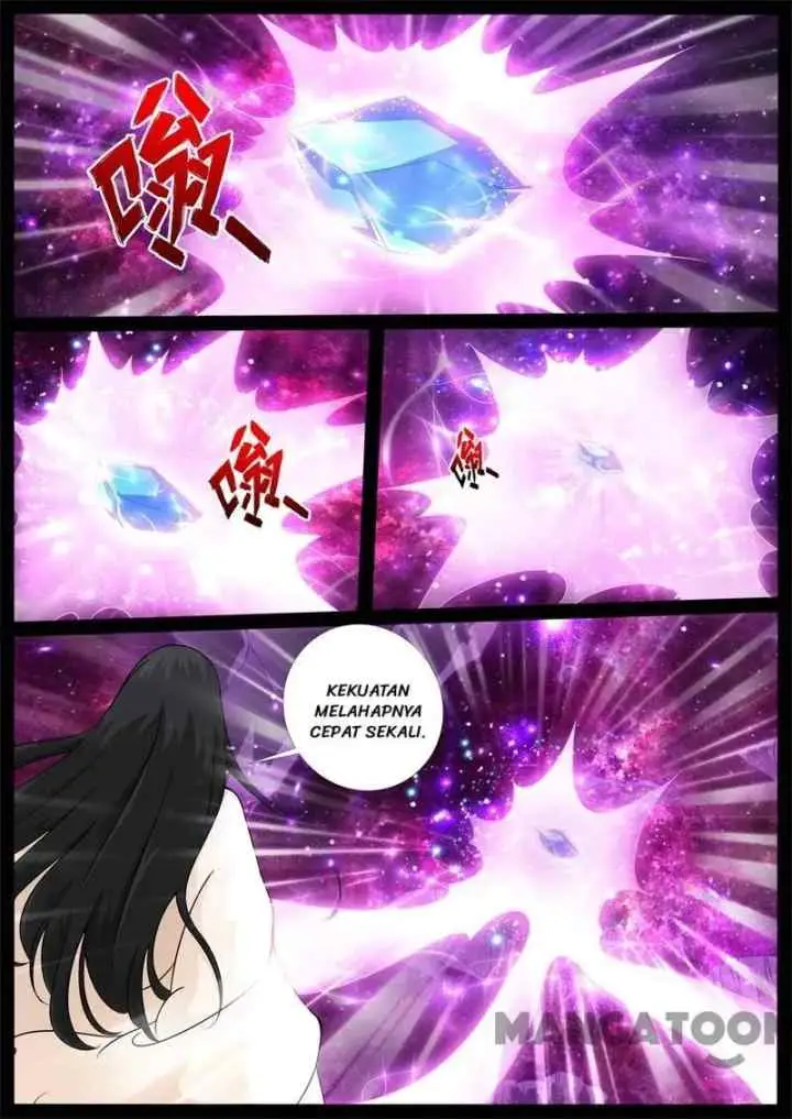 Dragon Amulet: The Emperor and The Country chapter 203 halaman 11