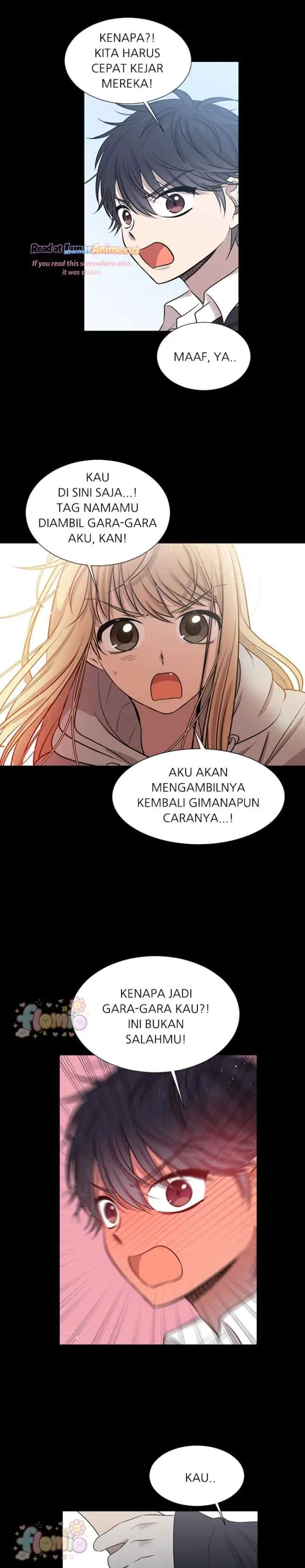 Mythical Errand chapter 31 halaman 12