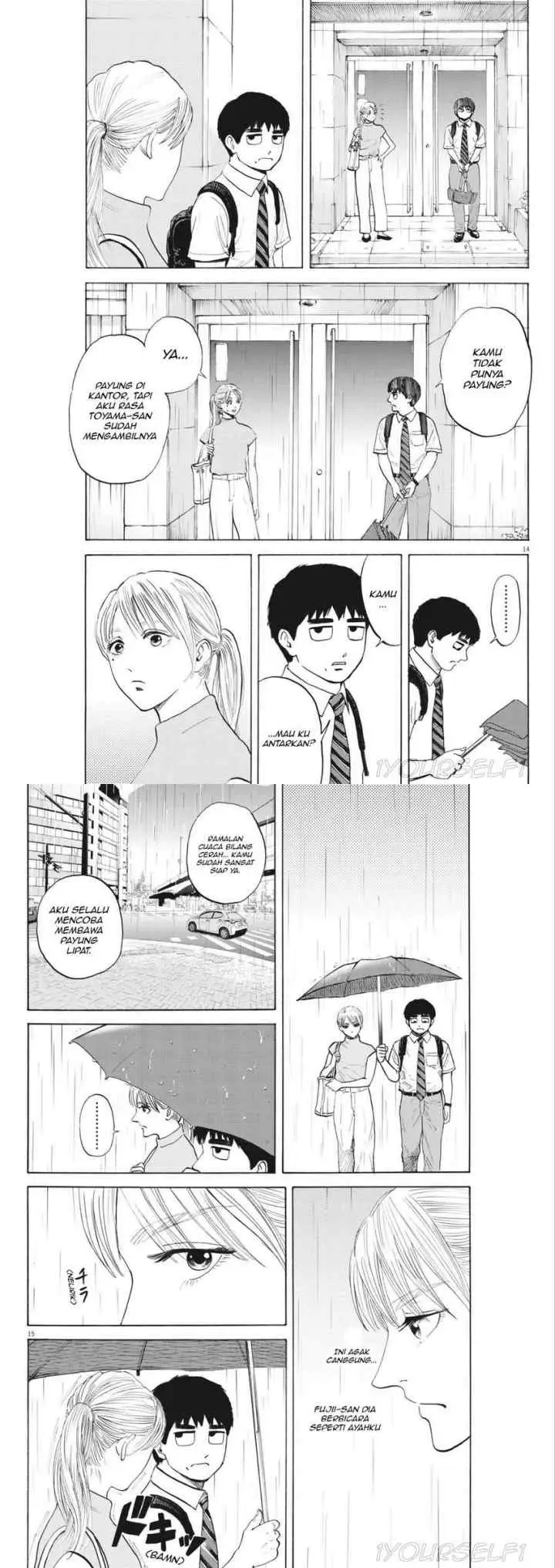 Robou no Fujii chapter 2 halaman 7