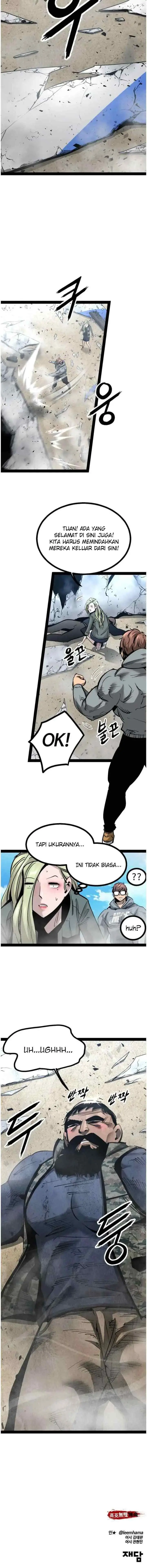 The Un-Comparable chapter 89 halaman 19