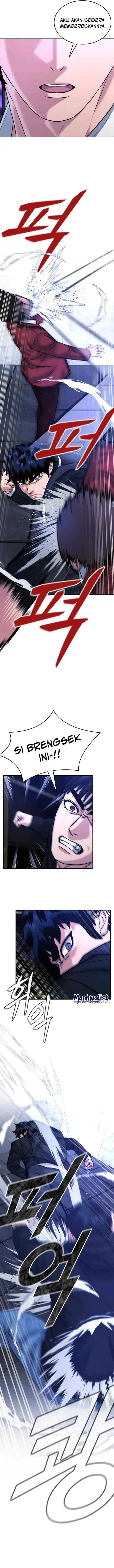 High School Gangsters chapter 40 halaman 11