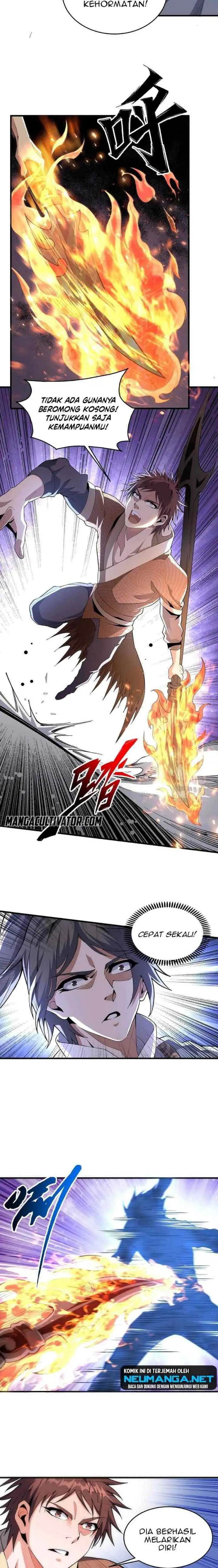 Eternal God Emperor chapter 16 halaman 9