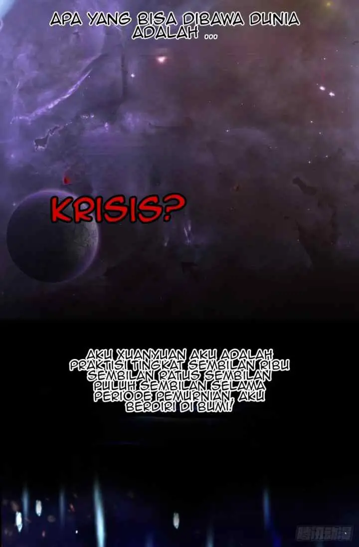 100.000 Layers of Body Refining: I Raise All Emperor chapter 0 halaman 12