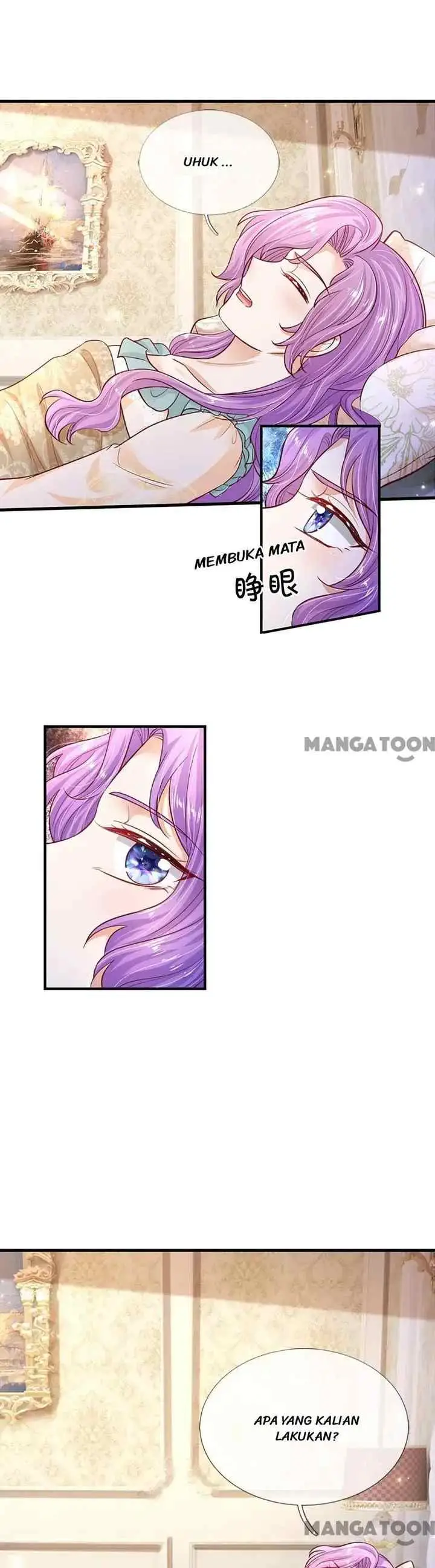 I Became The Emperor's Daughter One Day chapter 307 halaman 17