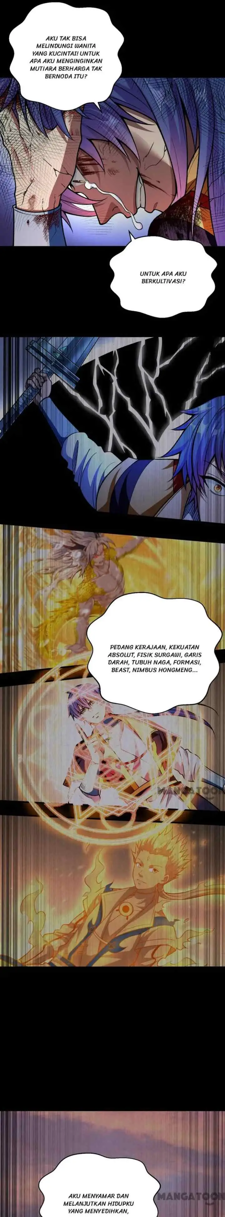 Martial Arts Reigns chapter 499 halaman 8