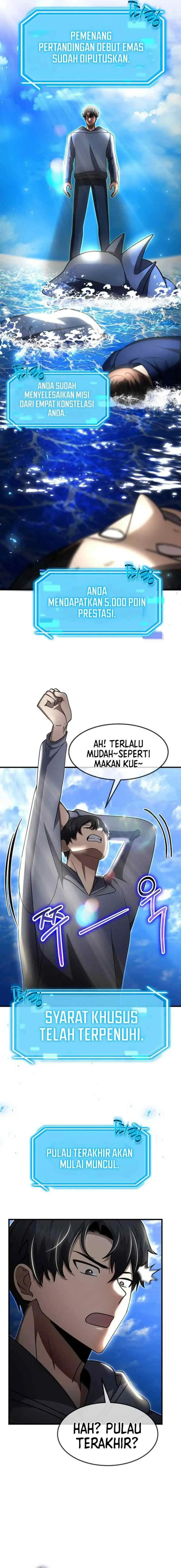 The Regressed Genius Player's Legendary Weapon Creation chapter 50 halaman 18