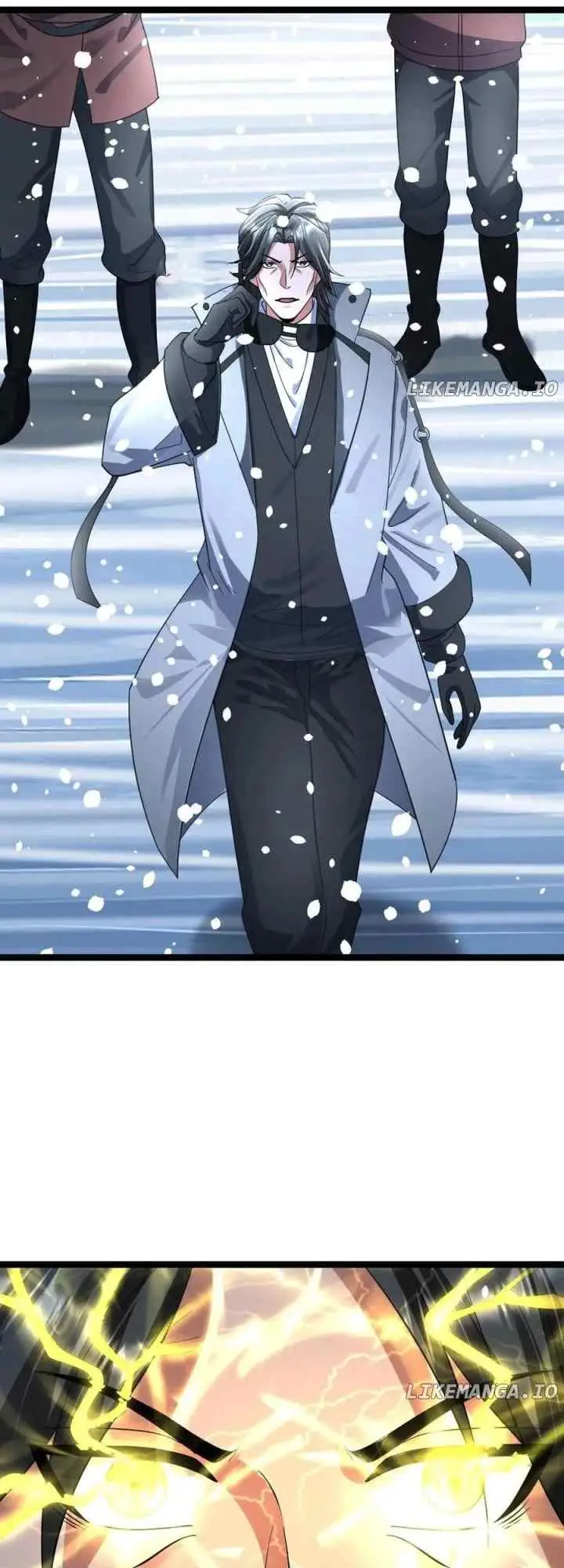 Freezing The World: I Built A Doomsday Safehouse chapter 375 halaman 18