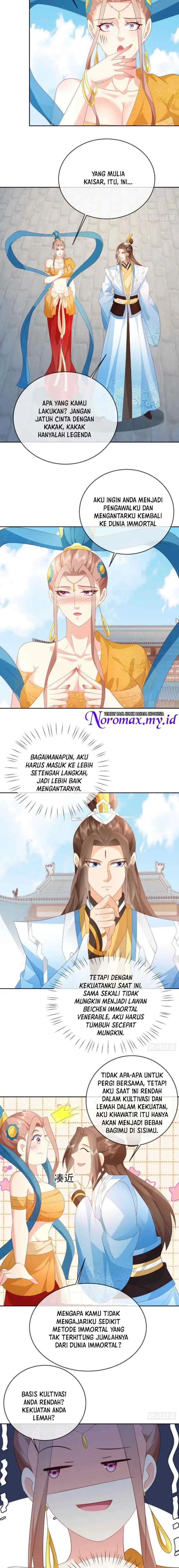Sign in the Mystery Box to Dominate the World of Cultivation chapter 95 halaman 9