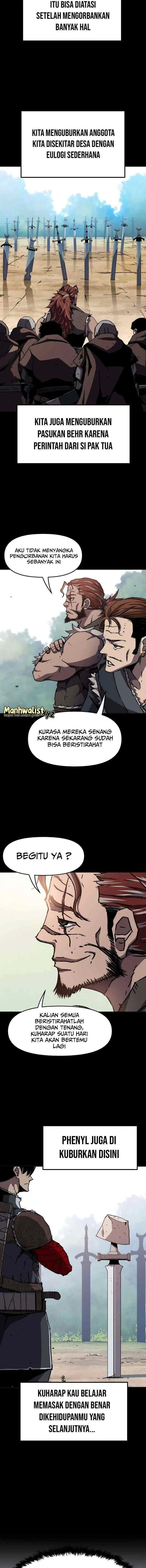 I Became a Knight With a Time Limit (I Became A Terminally-Ill Knight) chapter 10 halaman 7