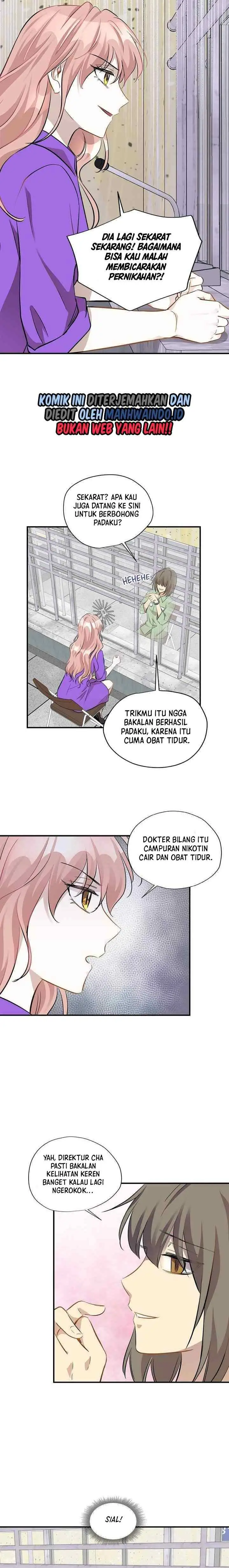 Just for a Meowment chapter 47 halaman 13