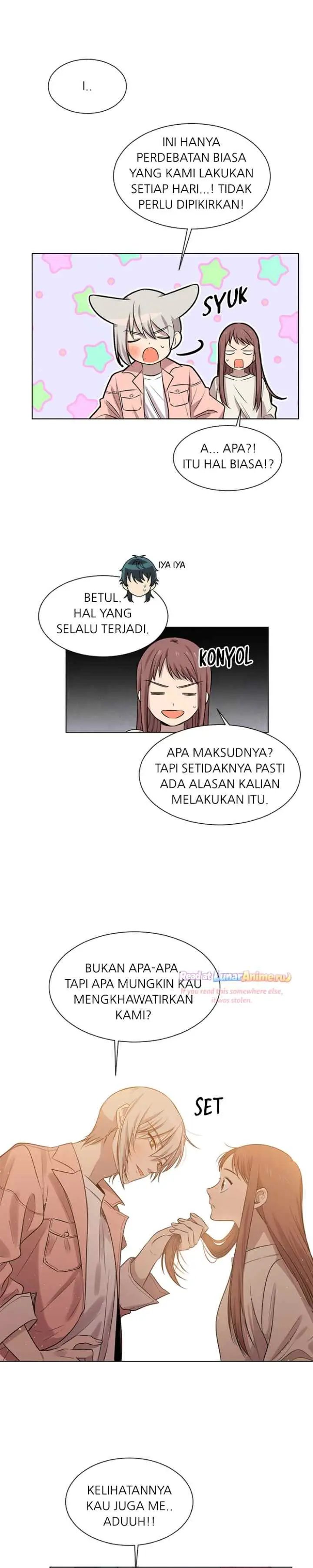 Mythical Errand chapter 24 halaman 14