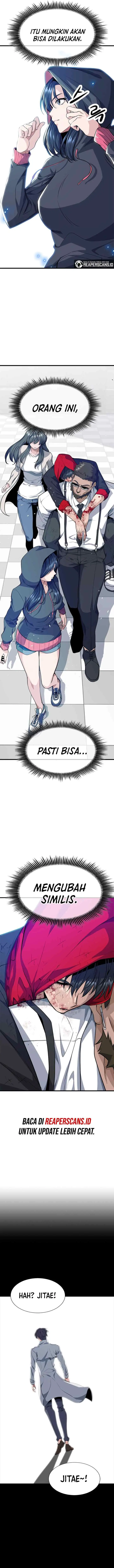 Secret Player chapter 11 halaman 10