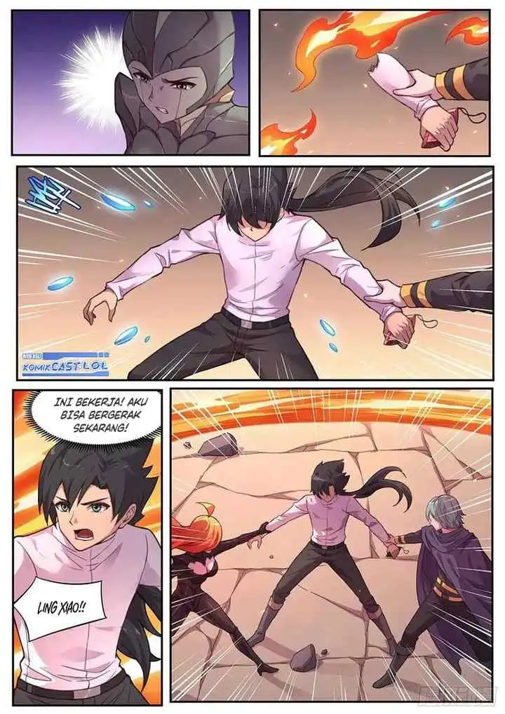 Girl and Science chapter 476 halaman 6