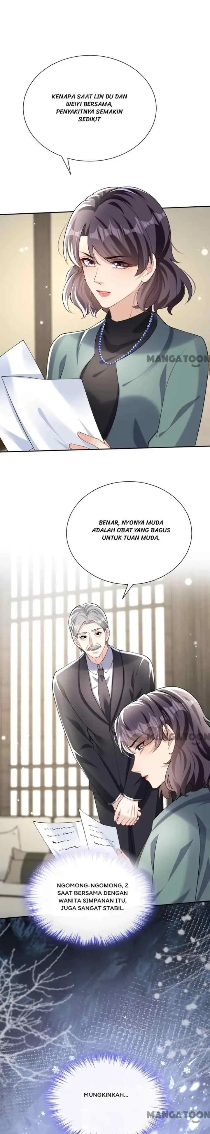 Never Let Go of My Ex-Husband chapter 167 halaman 12