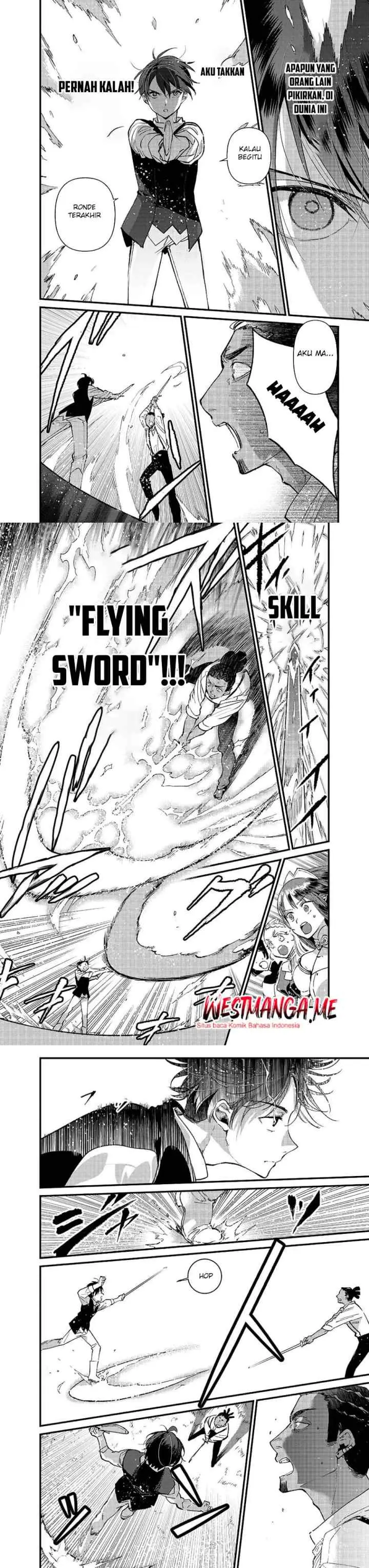 Ore, Yuusha janai desu kara. - VR Sekai no Chouten ni Kunrin Seshi Otoko. Tenseishi, Level 1 no Mushoku kara Restart suru chapter 14 halaman 13