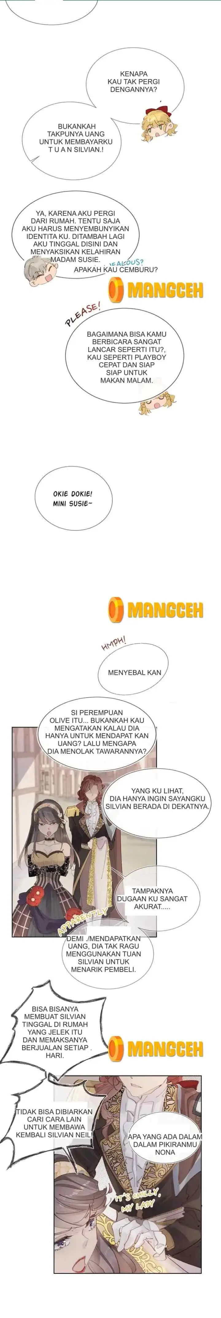 Olive's Money Oriented Scheme chapter 13 halaman 16