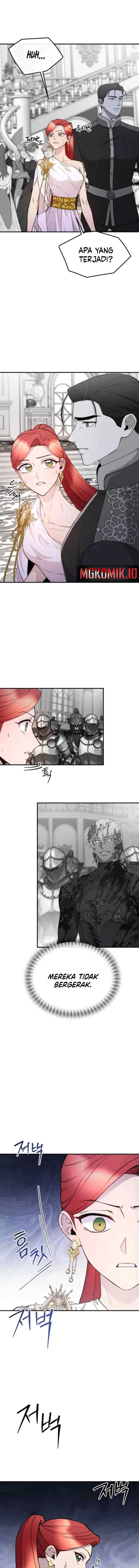 Behold the True Villainess chapter 125 halaman 4