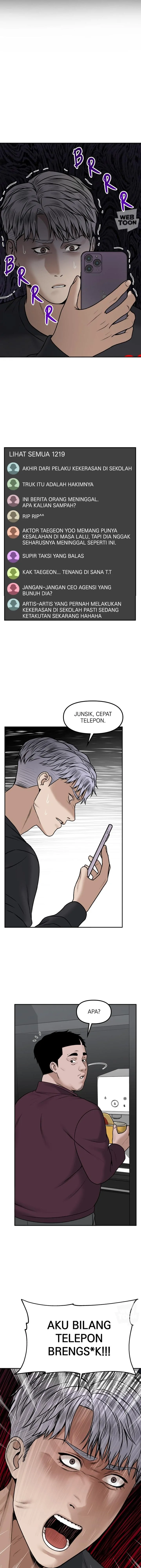 Alternate Life chapter 10 halaman 14