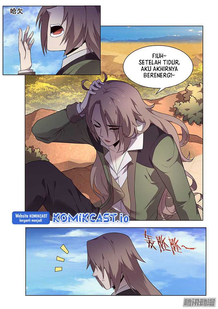 Girl and Science chapter 154 halaman 13