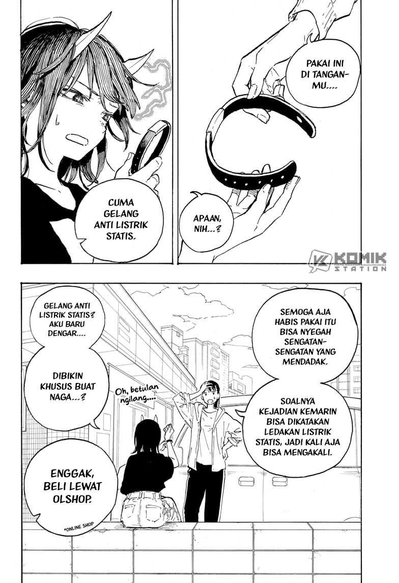 Ruri Dragon chapter 8 halaman 11