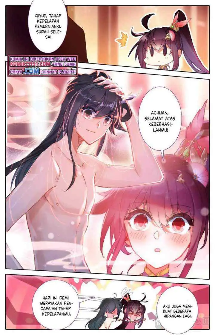 Cang Yuantu chapter 71 halaman 8
