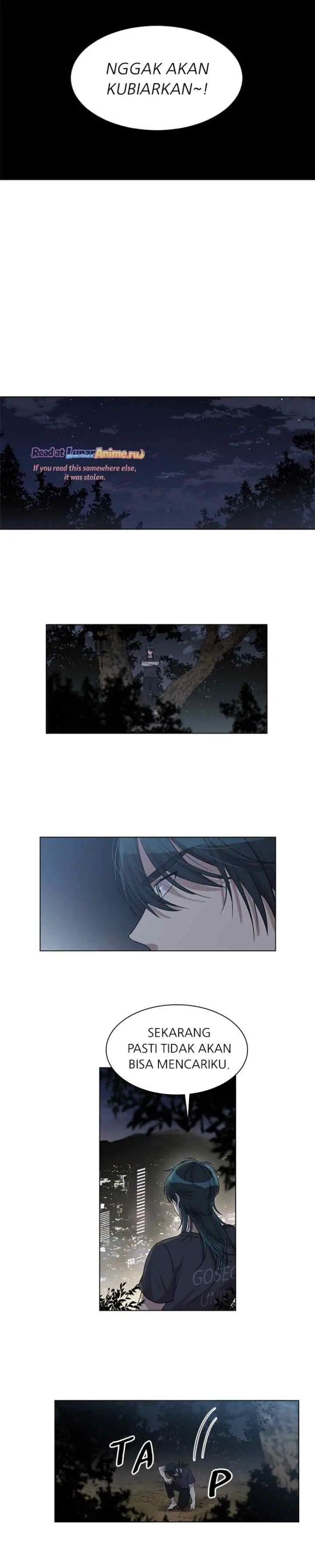 Mythical Errand chapter 6 halaman 15