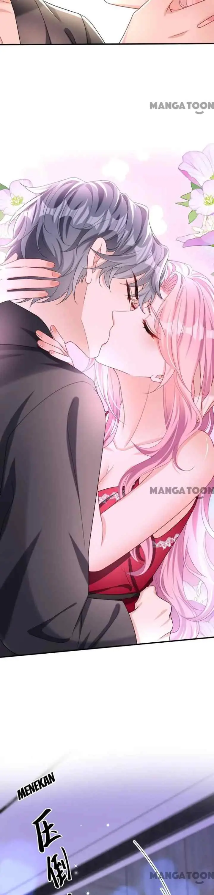 Never Let Go of My Ex-Husband chapter 155 halaman 5