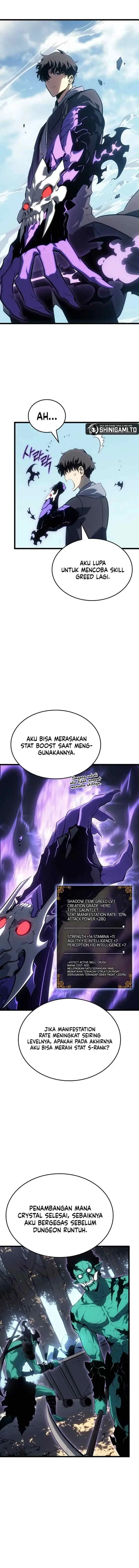 Solo Leveling: Ragnarok chapter 61 halaman 6