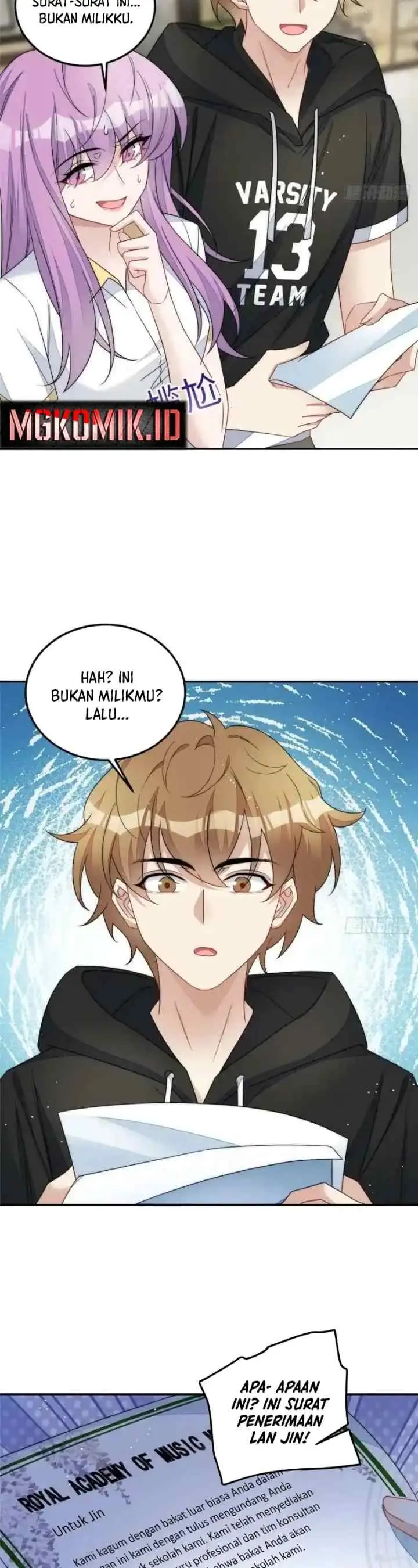 Furen Ta Chengle Da Laomen De Tuan Chong chapter 67 halaman 7