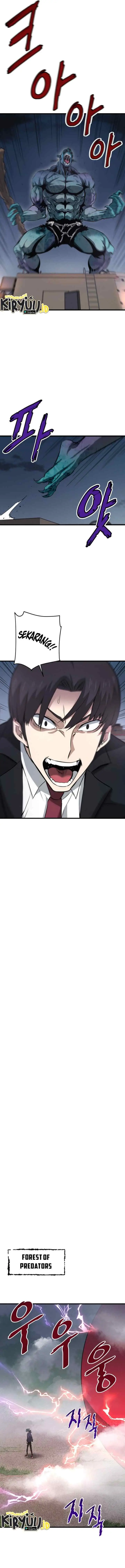 Han Dae Sung Returned From Hell chapter 14 halaman 6
