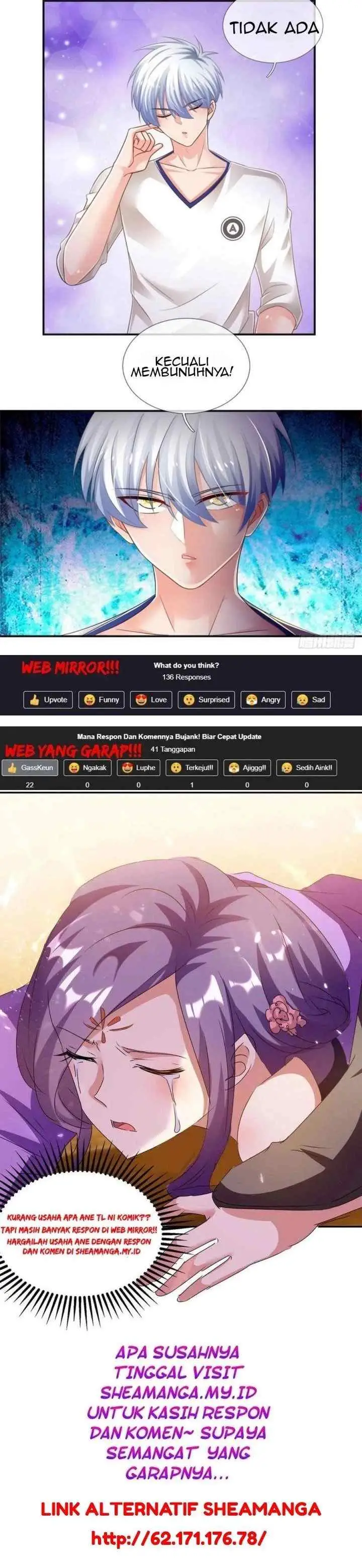 100.000 Layers of Body Refining: I Raise All Emperor chapter 85 halaman 17